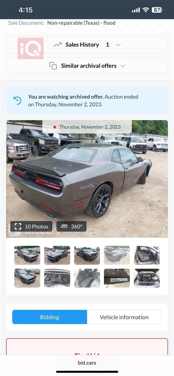 car image